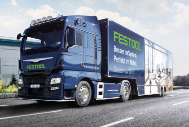 Festool Roadshow 2018