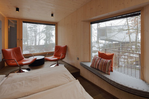  Baumhaus Lodge Schremns 