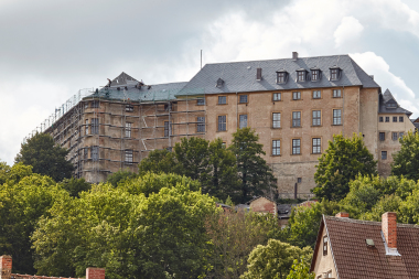 Schloss Blankenburg Blankenstein Deutsche Stiftung Denkmalschutz