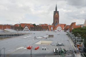  Dachsanierung des Historischen Museums in Hannover 