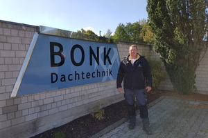  Dachdeckermeister Christoph Bonk, 