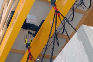  Konecranes Zweiträger Brückenkran  