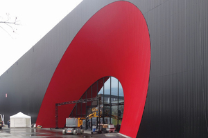  Messe Dornbirn Eingangsbereich 
