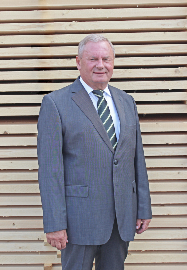 Jürgen Schaffitzel ist Geschäftsführer und geschäftsführender Gesellschafter der Schaffitzel Holzindustrie Foto: Schaffitzel