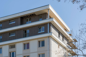  Aufstockung eines Mehrfamilienhauses in der Blasewitzer Straße in Dresden 