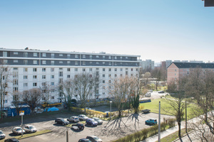  Aufstockung der Mehrfamilienhäuser in Dresden-Johannstadt  