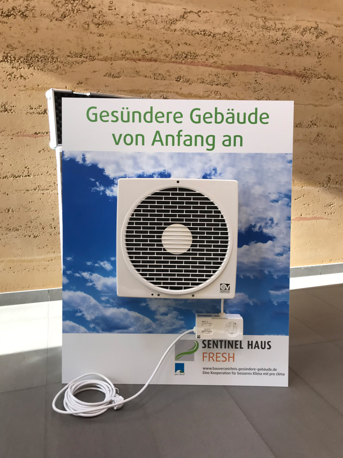Wohngesund bauen freut den Kunden - dach+holzbau