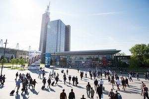  Vom 27.-31. Mai findet die Messe Ligna in Hannover statt 