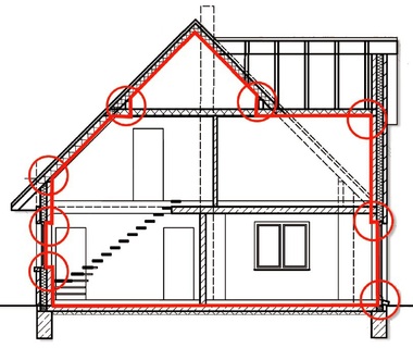 Biobasierte Dämmplatten könnten EPS ablösen - dach+holzbau