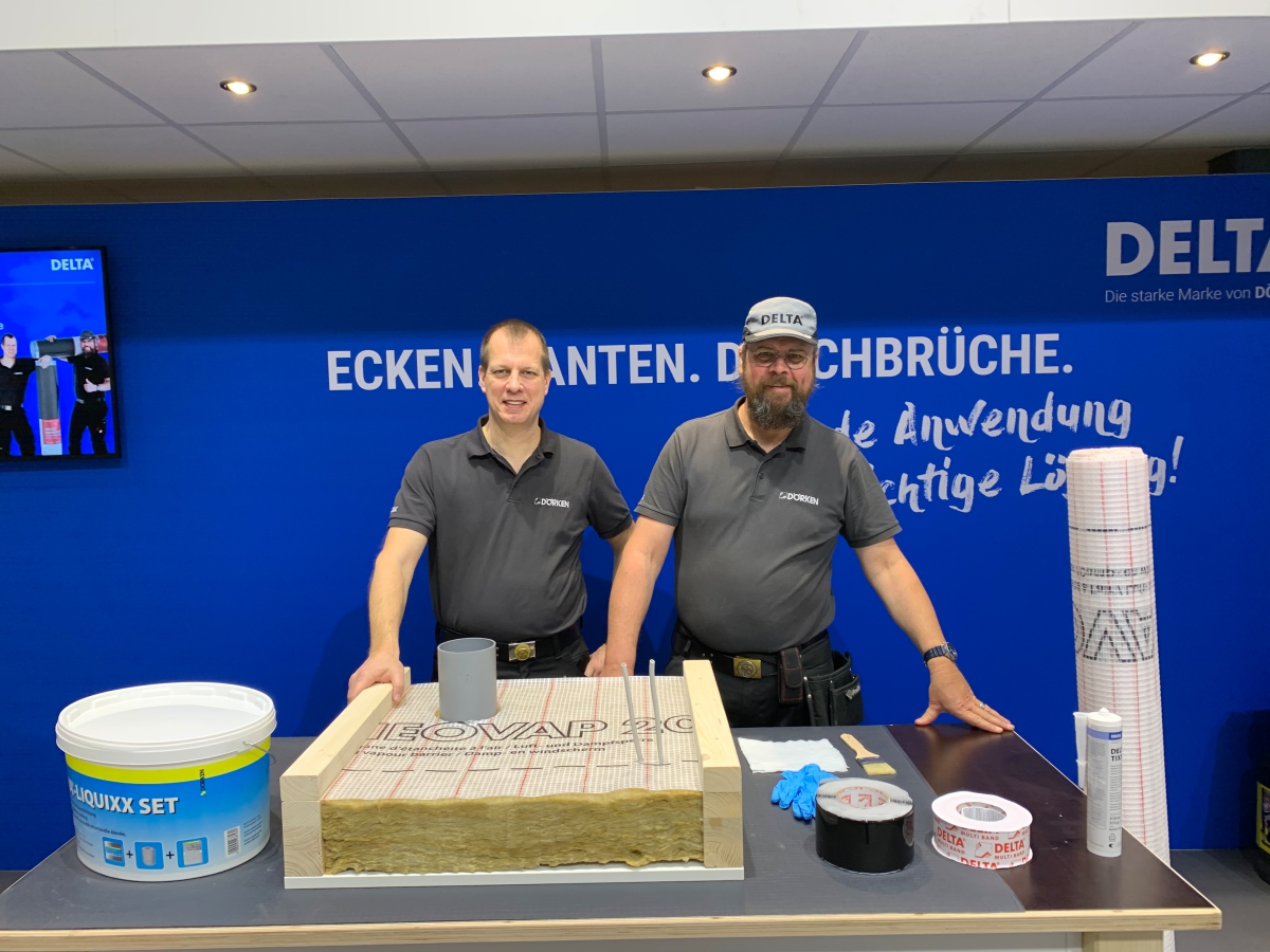 Erleben, ausprobieren, dazulernen - dach holzbau