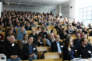  Vorlesungssälen des Instituts für Bauingenieurwesen der TU Berlin  