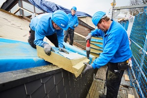  Daemmung BuBiZa Kassel Steinwolldaemmplatten Zuschnitt Kuehne GmbH 