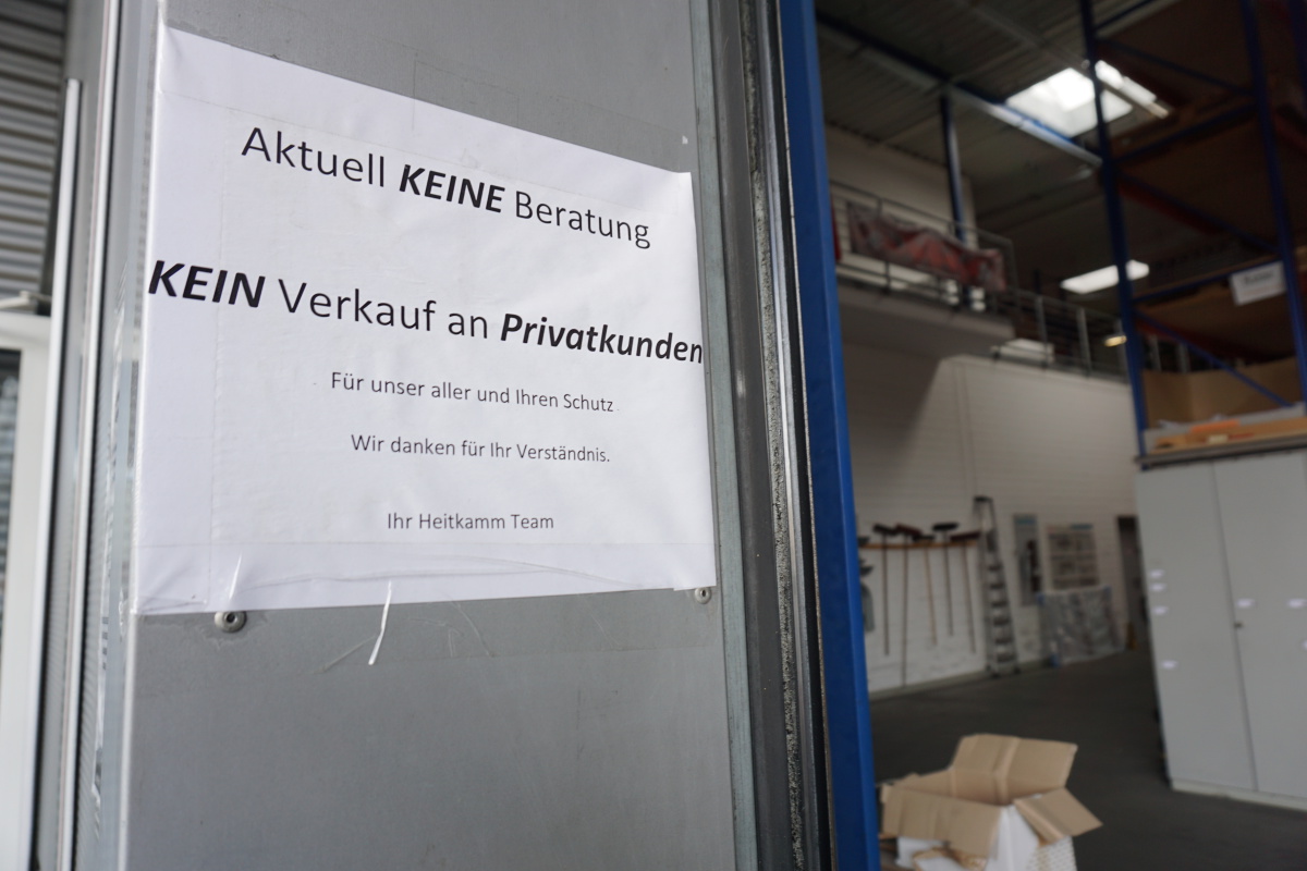 Gute Umsätze trotz der Krise - dach+holzbau