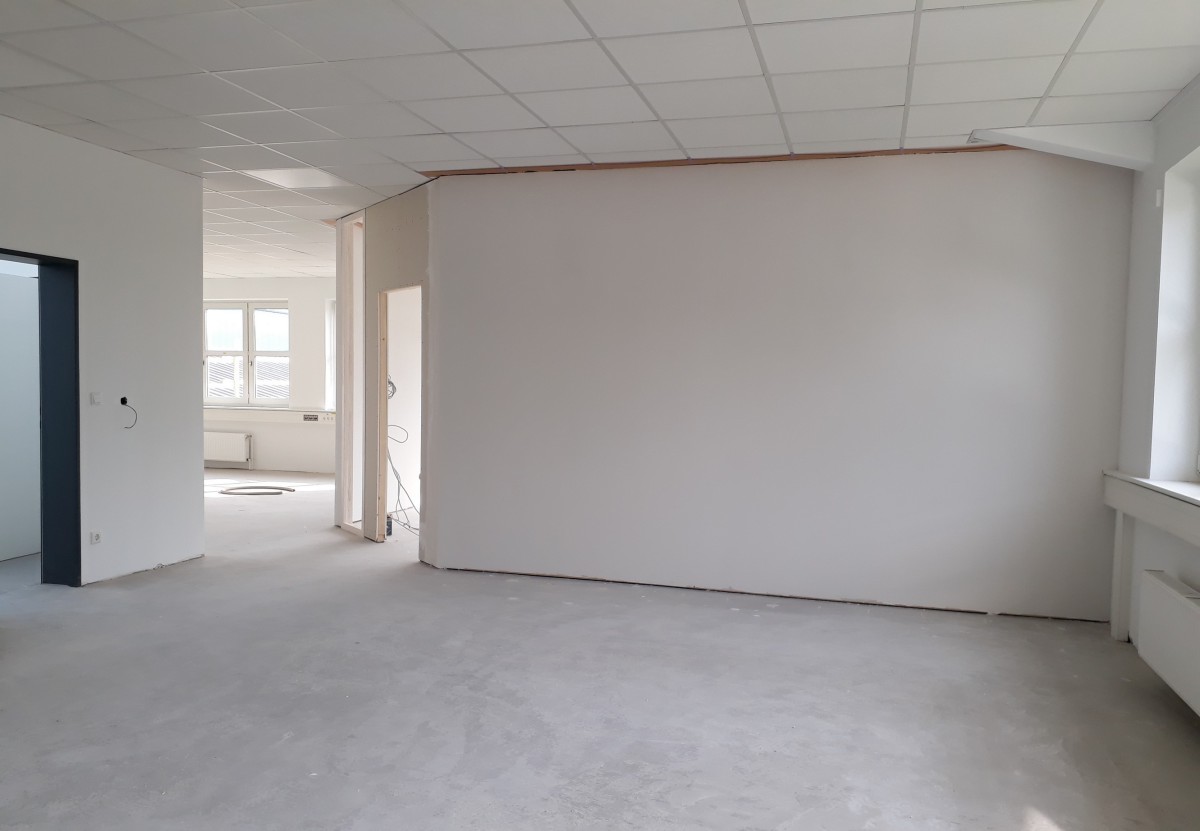 Raumtrennung leicht gemacht - dach+holzbau