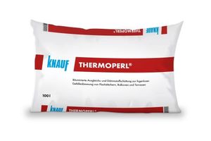  &nbsp;Thermoperl® – die passende Lösung für eine fugenlose Gefälledämmung von Flachdächern, Balkonen und Terrassen  