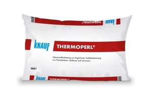  Thermoperl® – die passende Lösung für eine fugenlose Gefälledämmung von Flachdächern, Balkonen und Terrassen  