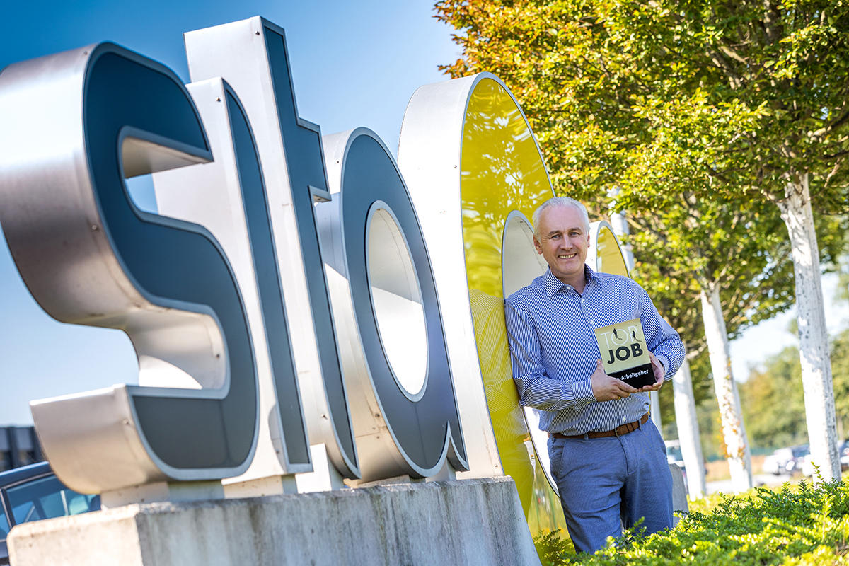 Start in die Ausbildung bei Sita dach+holzbau