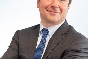  Laurent Musy, CEO der Terreal-Gruppe 
 