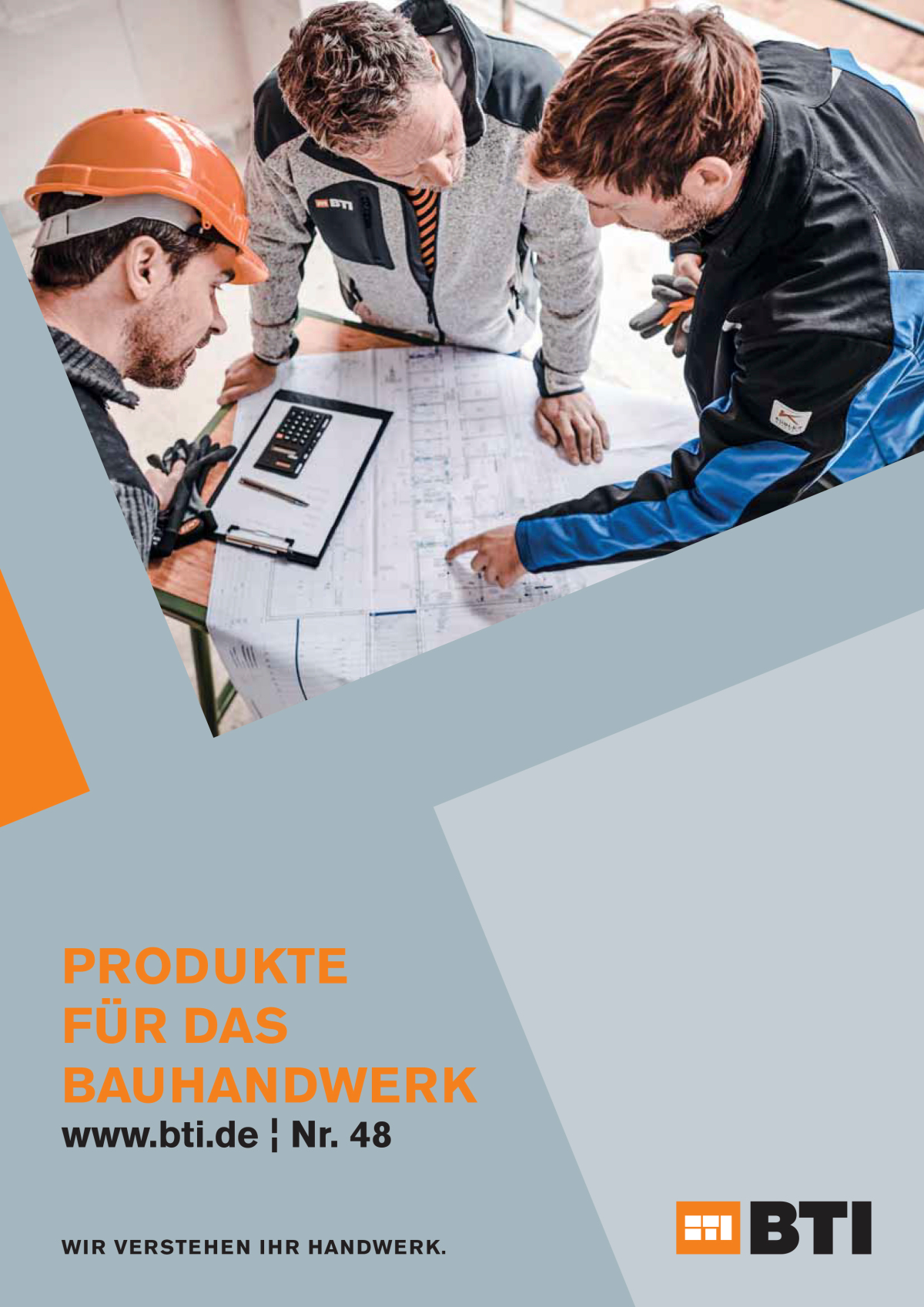 Neuer Katalog von BTI online verfügbar dach+holzbau