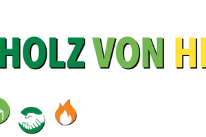  Das Logo/Zeichen des Holz-von-Hier-Netzwerks  