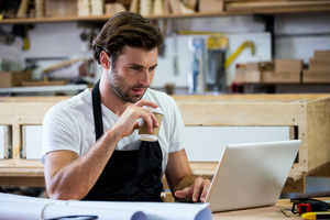  Über Social-Media-Marketing erreicht man auch wechselbereite Handwerker, die noch nicht aktiv auf Jobsuche sind 