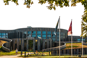  Base Camp Lyngby Studentenwohnheim Rockpanel 