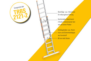  Layher Stufenschiebeleiter Topic 1032 