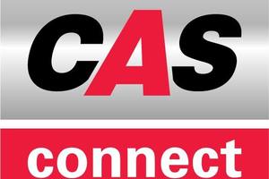  CAS Connect ist ein neues Vertriebsmodell, das Fachhändlern über eine zentrale Plattform den Kauf und Vertrieb von CAS Maschinen erleichtern soll 