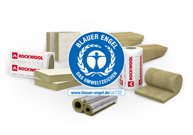 Rockwool Blauer Engel