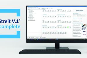  Die neue Miet-Lizenz "Streit V.1 Complete-Desktop" enthält alle Module der Desktop-Variante - auch zukünftige Erweiterungen werden automatisch und ohne zusätzliche Kosten enthalten sein 