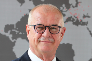  Berichtet über eine „insgesamt erfreuliche Entwicklung“ der Roto-Gruppe zum Jahresauftakt 2021: Dr. Eckhard Keill, Vorstand der Roto Frank Holding AG 