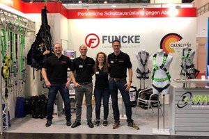  Funcke Sicherheitssysteme Messe 