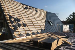  Ab sofort bietet der Solardachziegel-Hersteller SolteQ Solardächer im Mietmodell für Bauherren an<br /> 