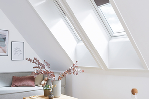  Ausschlaggebend für das gute Dachfenster-Geschäft gilt bei der Roto Frank Dachsystem-Technologie der wachsende Renovierungsmarkt 