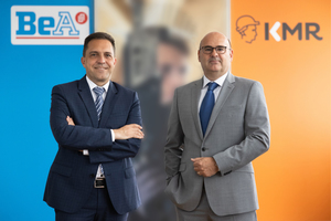 Die neue Geschäftsführung der BeA GmbH besteht aus Dr. Jörg Dalhöfer (links) und Stephan Kreft (rechts) 