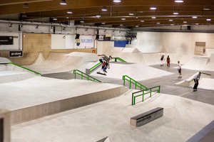  4_Festool-Schneestern-Skatehalle Innsbruck 