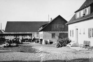  Alles begann mit einer Zimmerei, die 1946 im oberschwäbischen Riedlingen von Josef Linzmeier gegründet wurde. In den 1960er Jahren begann der Wechsel zum Industrieunternehmen 