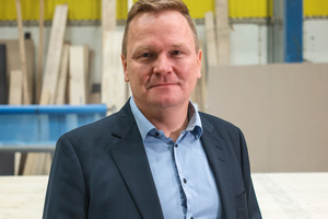 Hakan Arnebrandt, Business Manager, Metsä Wood 