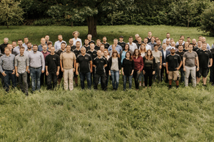  Das Team der Schoenergie GmbH aus Trier 