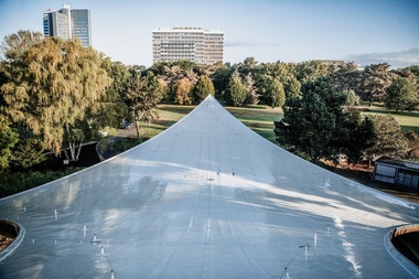 sonnensegel_dortmund westfalenpark Dachabdichtung_soprema