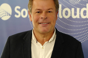  Michael Helms ist Vorstand der Soft & Cloud AG mit Sitz in Greven 