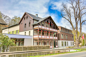  Im Winfriedhaus haben viele junge Menschen prägende Begegnungen erlebt. Nun wurde die ehemalige Gaststätte „Jägerhaus“ grundlegend saniert 