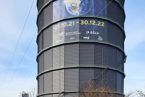  Auf dem Fachkongress für Absturzsicherheit steht die Sanierung des Gasometers in Oberhausen im Fokus. Am zweiten Kongresstag gibt es eine Exkursion zu dem Industriedenkmal 