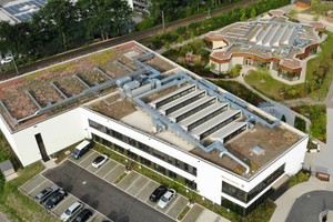  Bildungsdorf Detmold Klingenbergstrasse Peter Glaesel Schule Weidmueller Akademie 