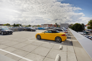  Parkdeck Audi Zentrum Bremen 