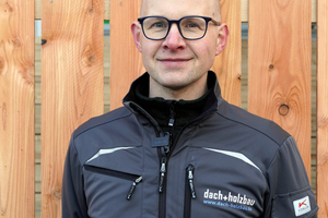  Stephan Thomas, Chefredakteur dach+holzbau, stephan.thomas@bauverlag.de 