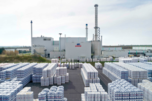  Im Juni 2022 wurde der Dämmstoffhersteller Ursa von der Etex-Unternehmensgruppe übernommen 