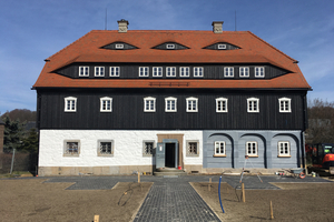  Obergeschoss Faktorenhaus Schoenbach 