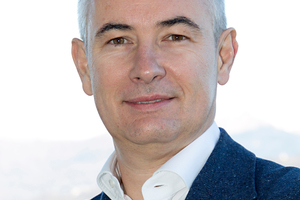  Eugenio Cecchin, Geschäftsführer von BMI Deutschland, übernimmt ab sofort die Vertriebsleitung des Unternehmens. René Grupp, bisheriger Geschäftsführers des Vertriebs, verlässt das Unternehmen  