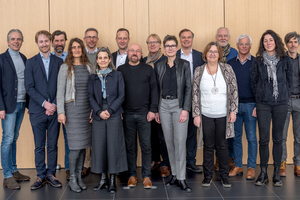  Deutscher Holzbaupreis Jury 2023 